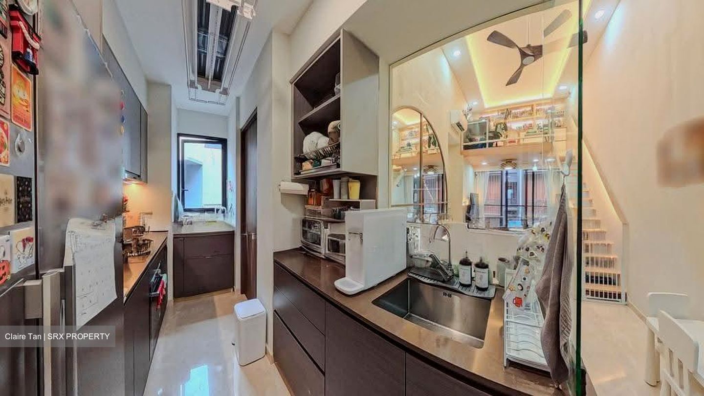 Daintree Residence (D21), Condominium #623692081